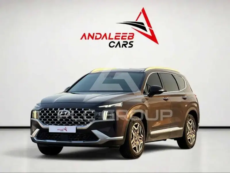 2021 Hyundai Santa Fe