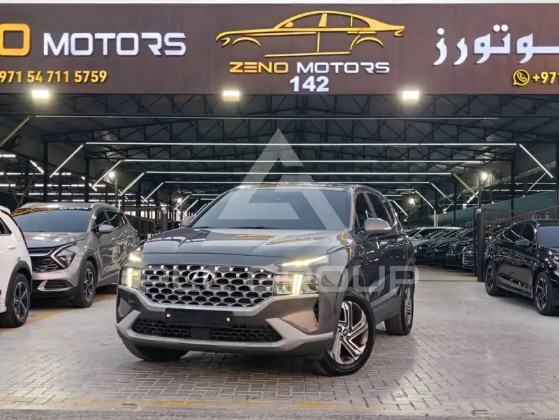 2021 Hyundai Santa Fe