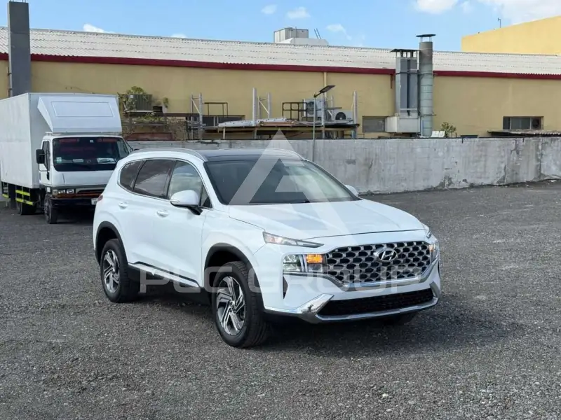 2021 Hyundai Santa Fe
