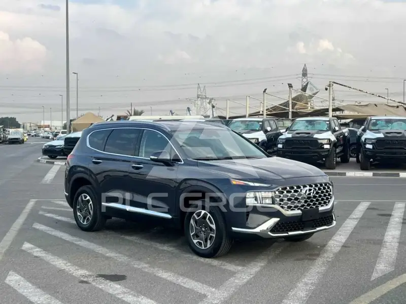 2021 Hyundai Santa Fe