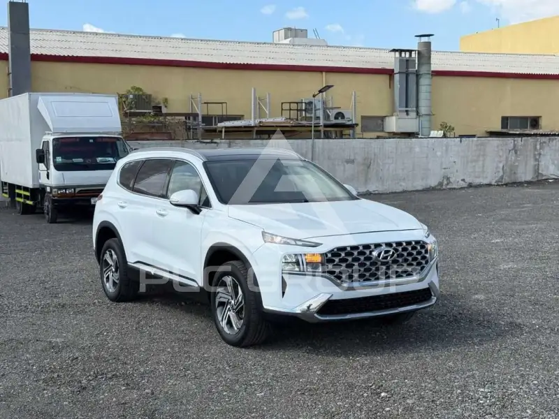 2021 Hyundai Santa Fe