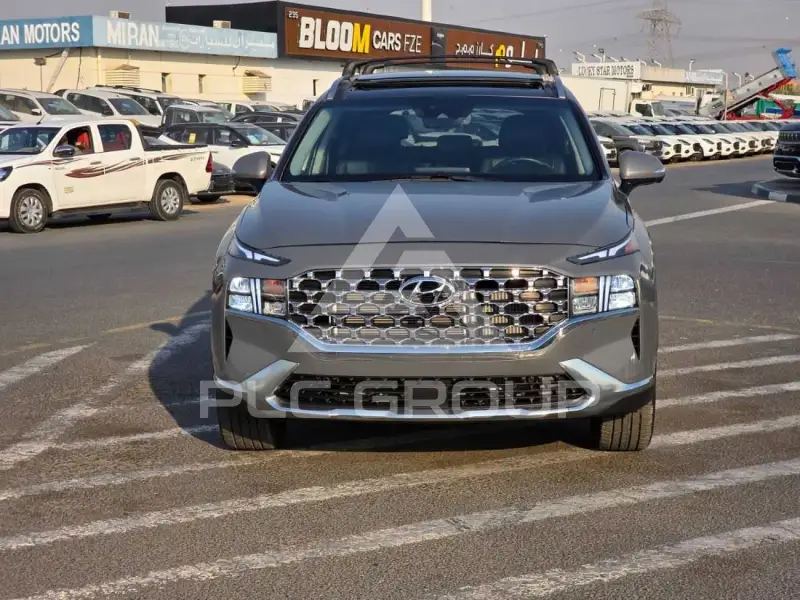 2021 Hyundai Santa Fe