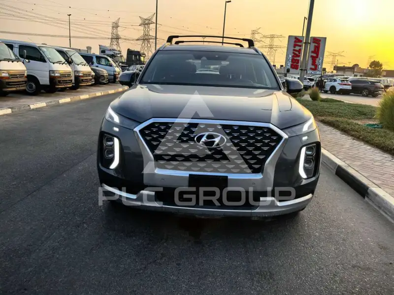 2021 Hyundai Palisade