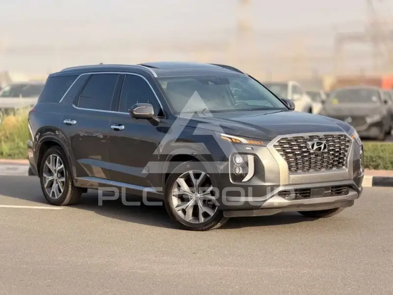 2021 Hyundai Palisade