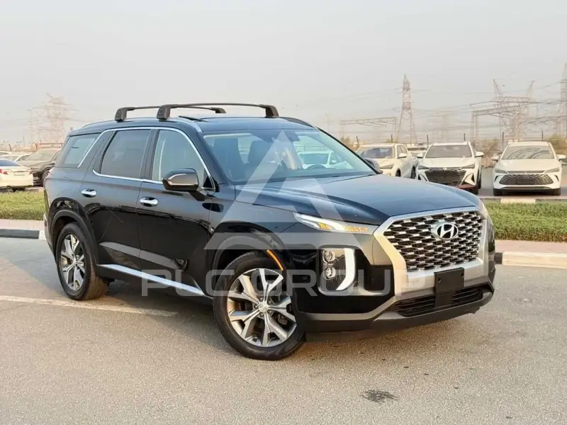 2021 Hyundai Palisade