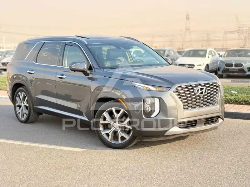 2021 Hyundai Palisade