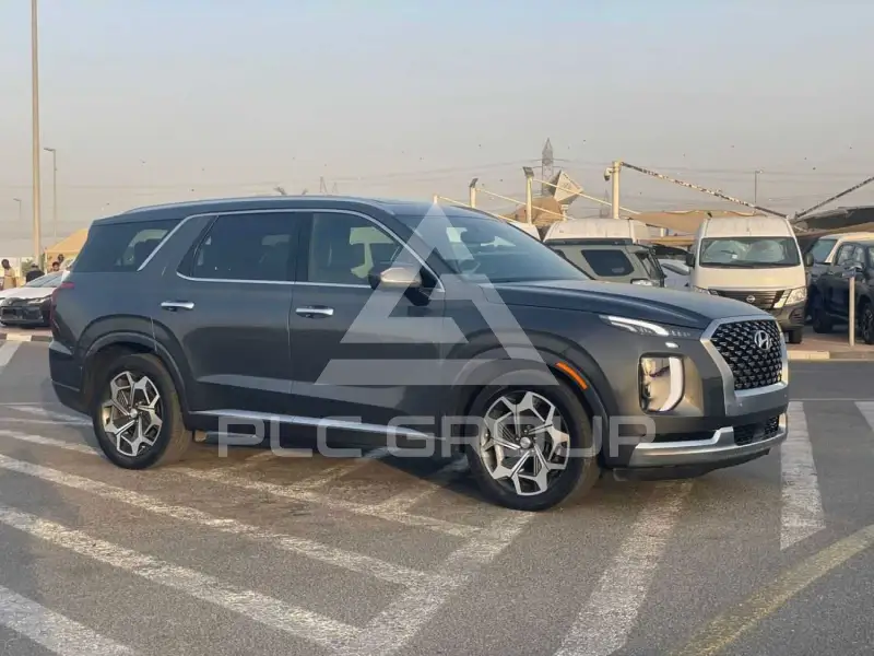 2021 Hyundai Palisade