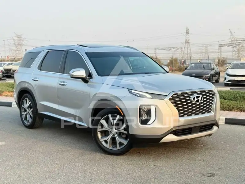 2021 Hyundai Palisade
