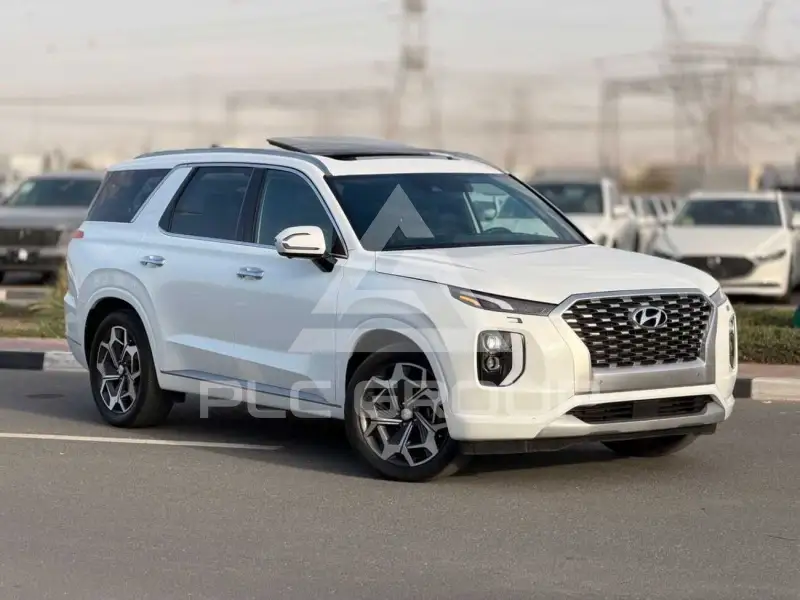 2021 Hyundai Palisade