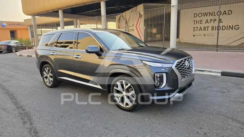 2021 Hyundai Palisade