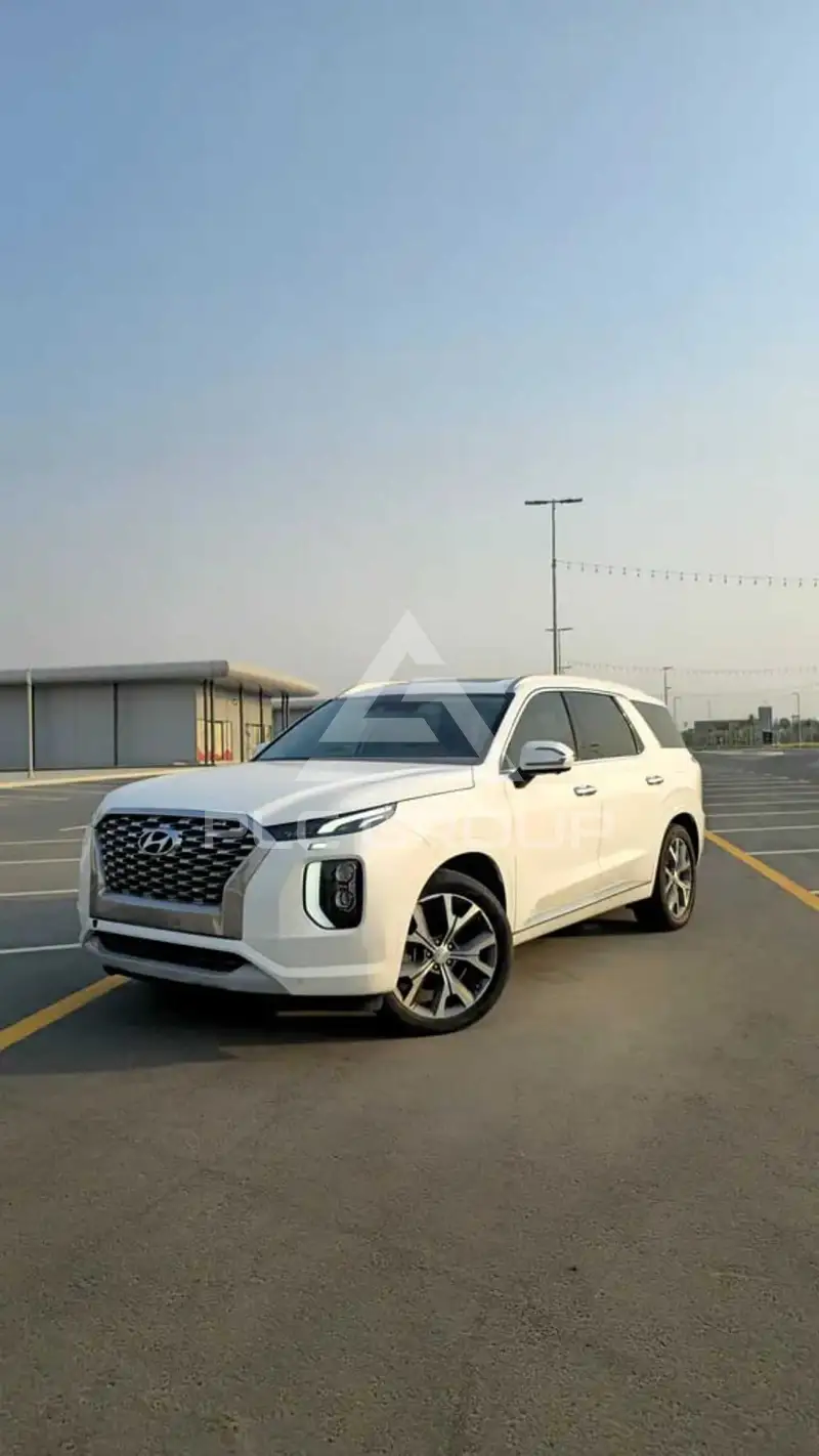 2021 Hyundai Palisade