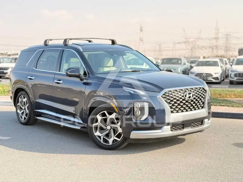 2021 Hyundai Palisade