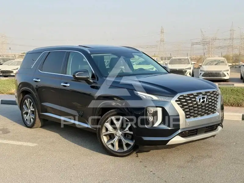 2021 Hyundai Palisade