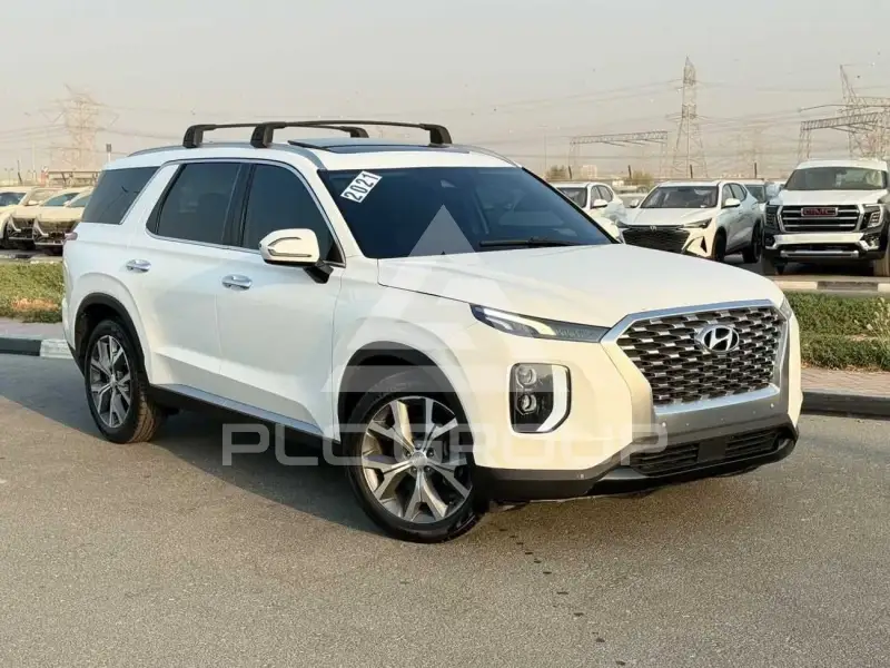 2021 Hyundai Palisade