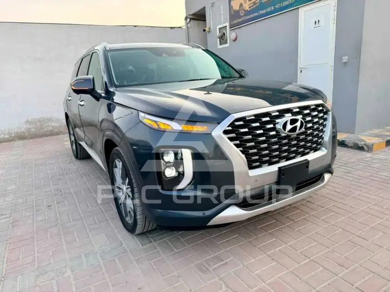 2021 Hyundai Palisade