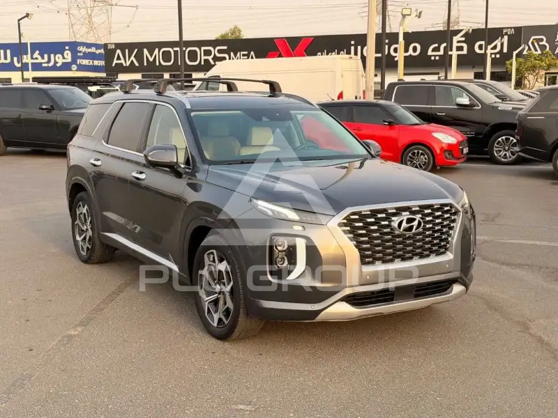 2021 Hyundai Palisade