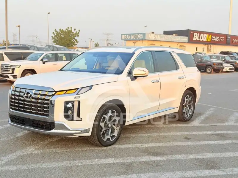 2021 Hyundai Palisade
