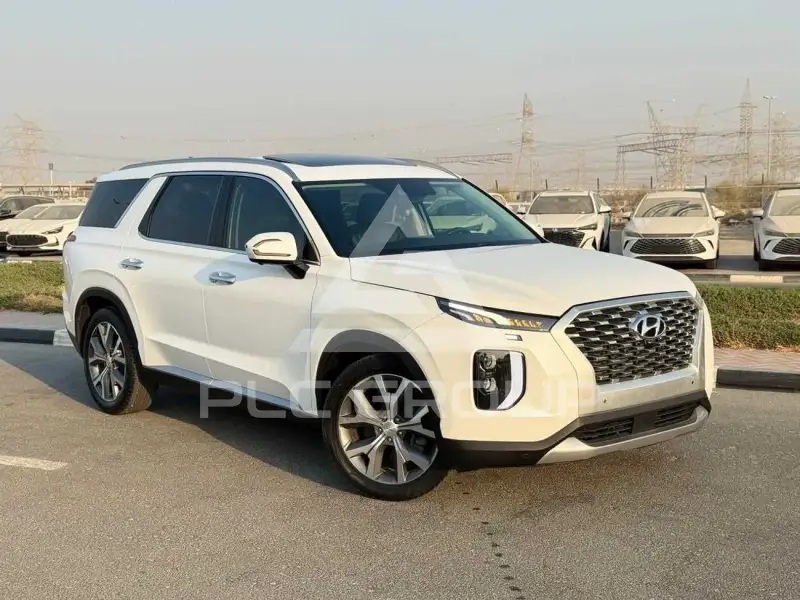 2021 Hyundai Palisade