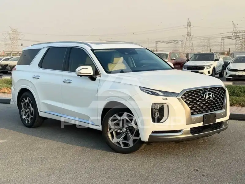 2021 Hyundai Palisade