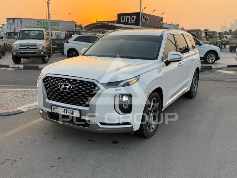 2021 Hyundai Palisade