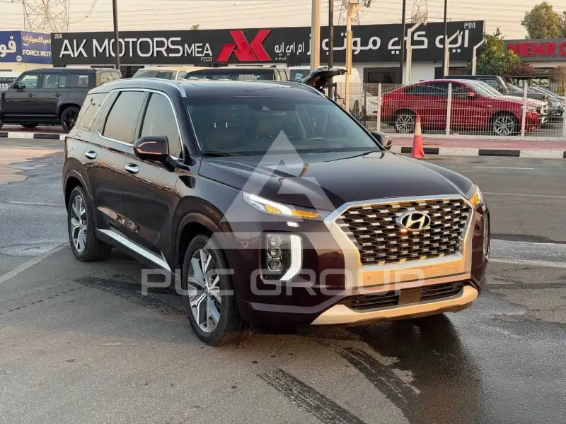 2021 Hyundai Palisade