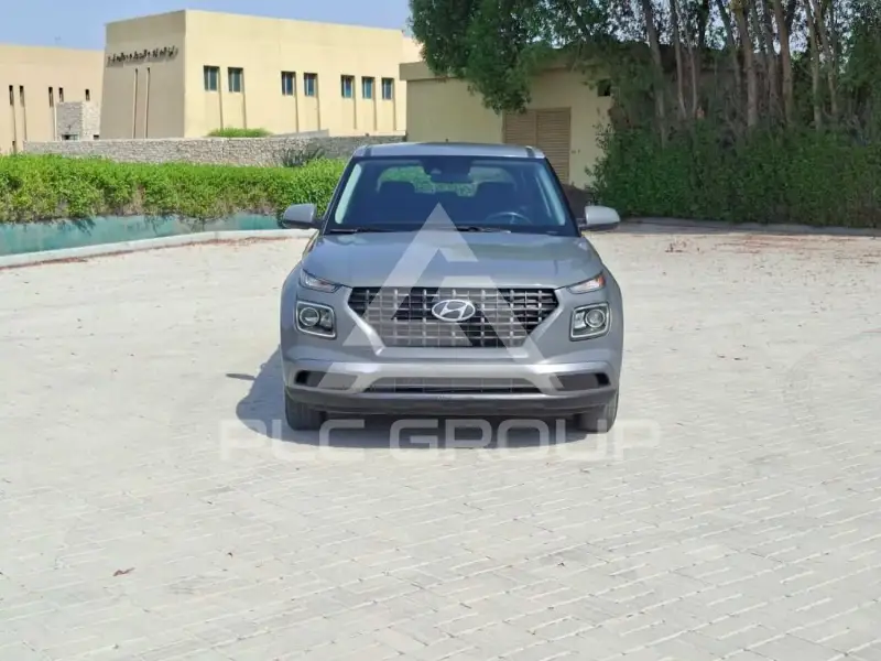 2021 Hyundai Venue