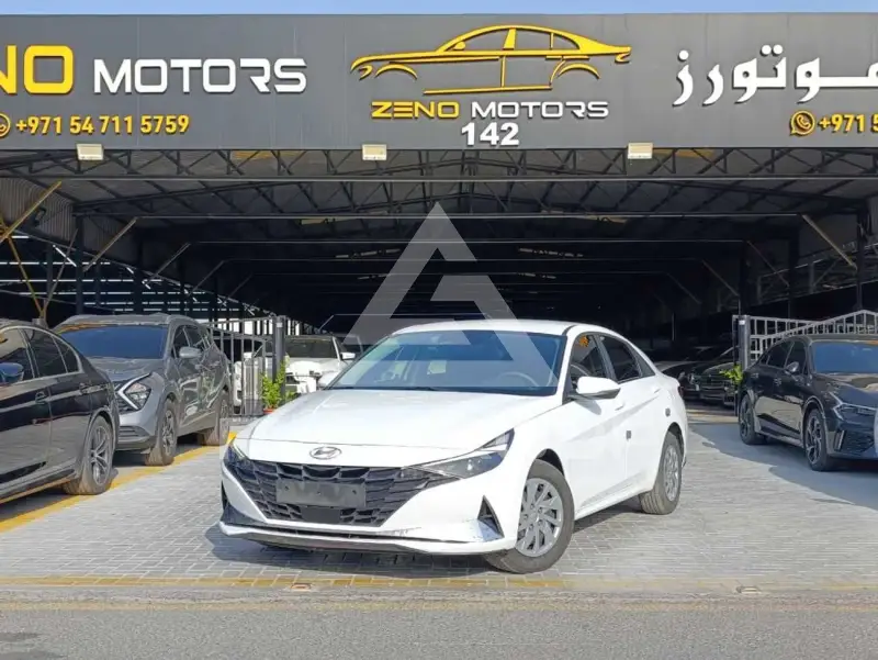 2021 Hyundai Avante