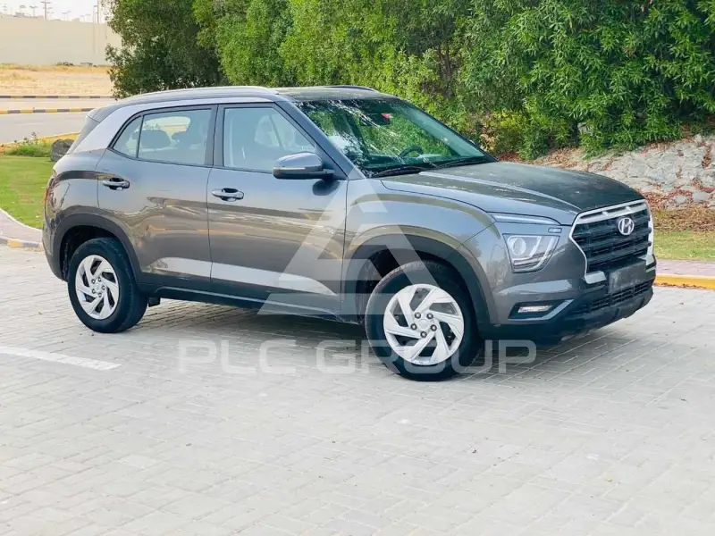 2021 Hyundai Creta
