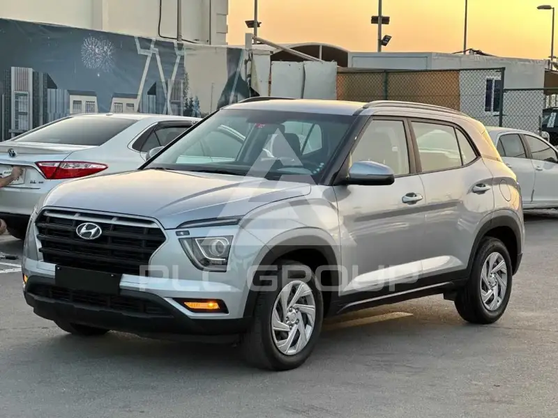 2021 Hyundai Creta