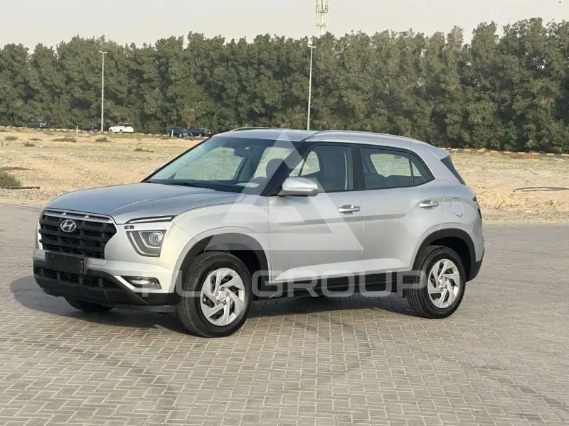 2021 Hyundai Creta