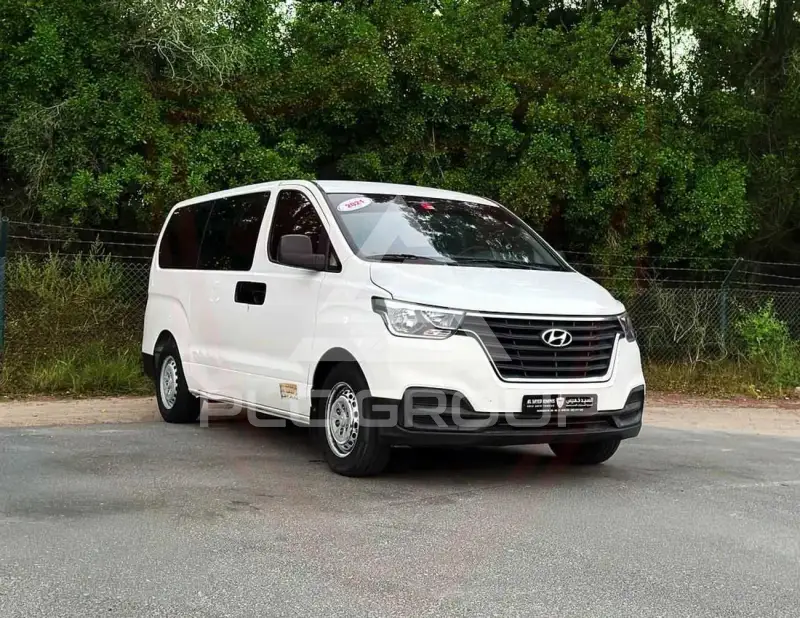 2021 Hyundai H-1