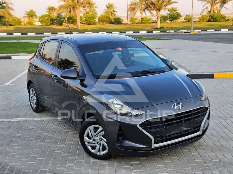 2021 Hyundai I10