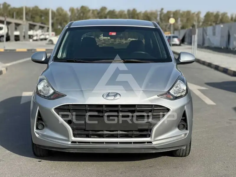 2021 Hyundai I10