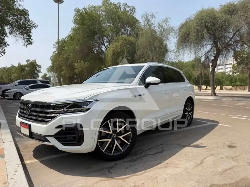 2021 Volkswagen Touareg