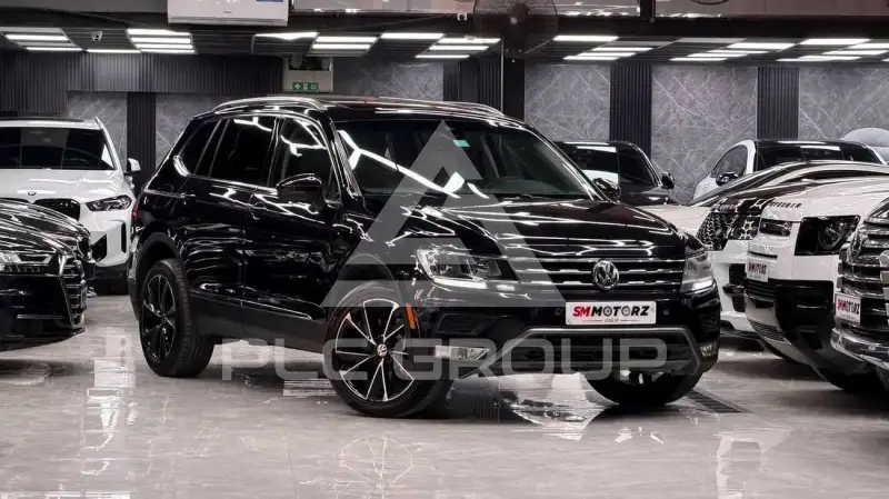 2021 Volkswagen Tiguan