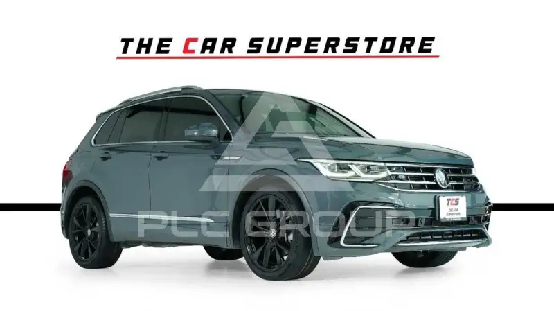 2021 Volkswagen Tiguan
