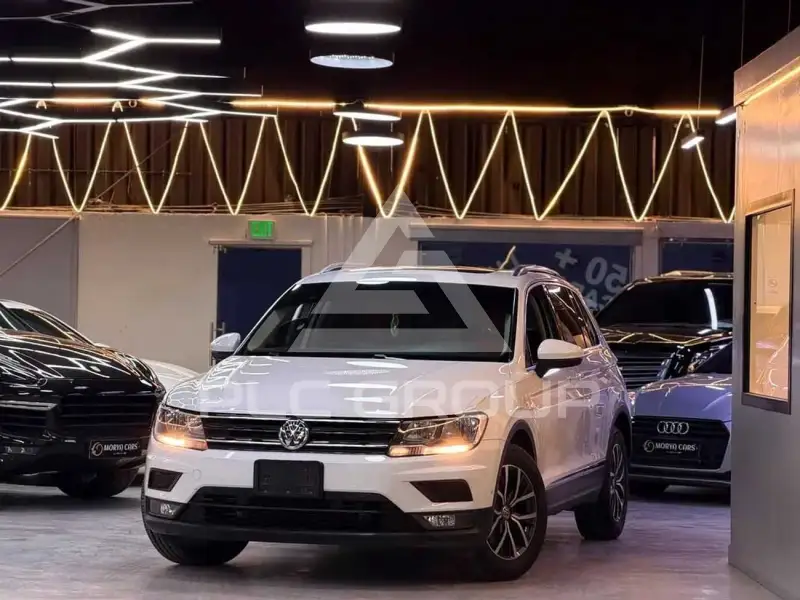 2021 Volkswagen Tiguan