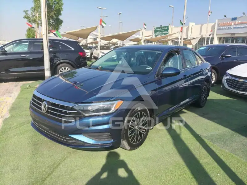 2021 Volkswagen Jetta