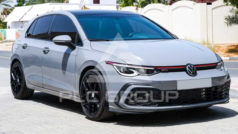 2021 Volkswagen GOLF