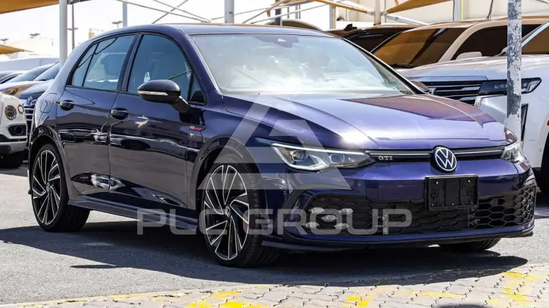 2021 Volkswagen GOLF