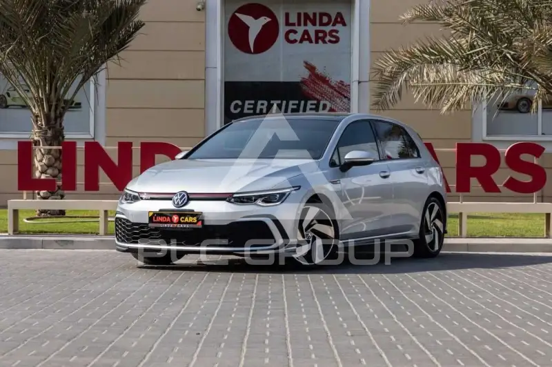 2021 Volkswagen GOLF
