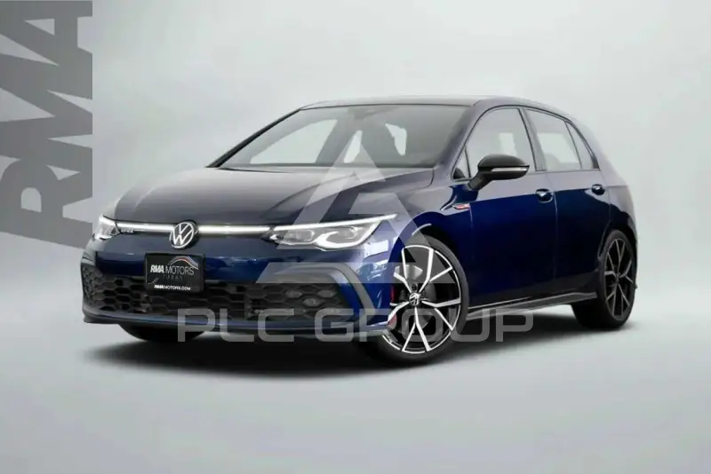 2021 Volkswagen GOLF