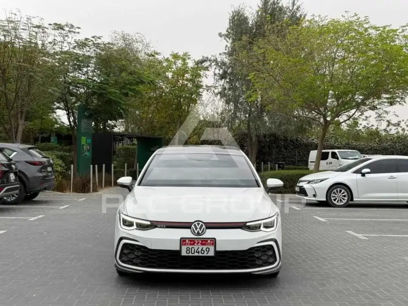 2021 Volkswagen GOLF