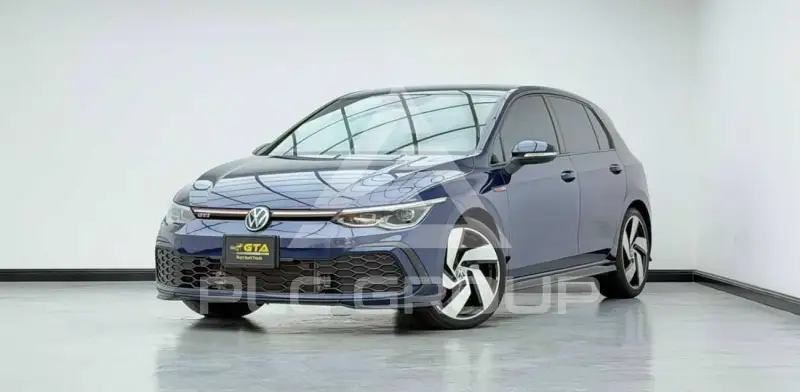 2021 Volkswagen GOLF
