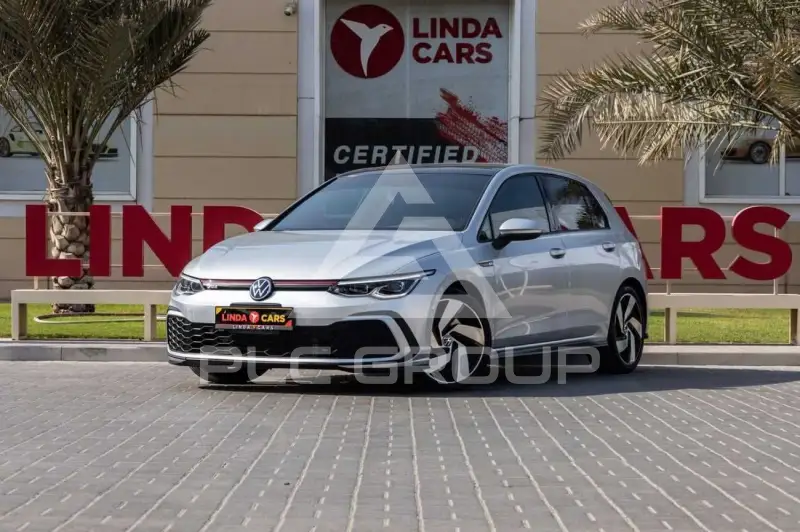 2021 Volkswagen GOLF