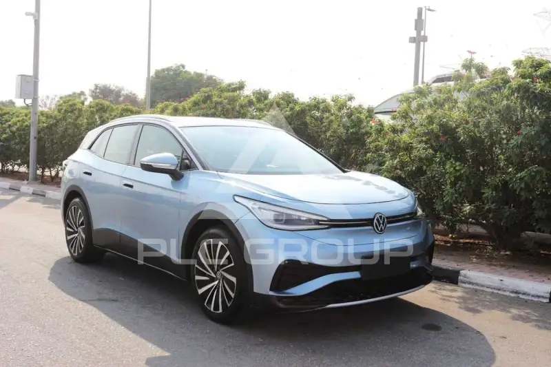 2021 Volkswagen ID 4