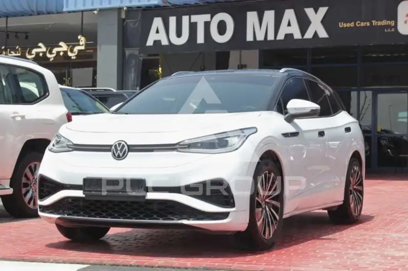 2021 Volkswagen ID 4