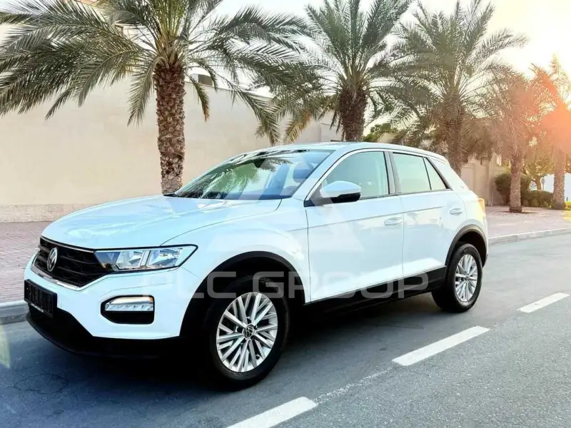 2021 Volkswagen T-Roc