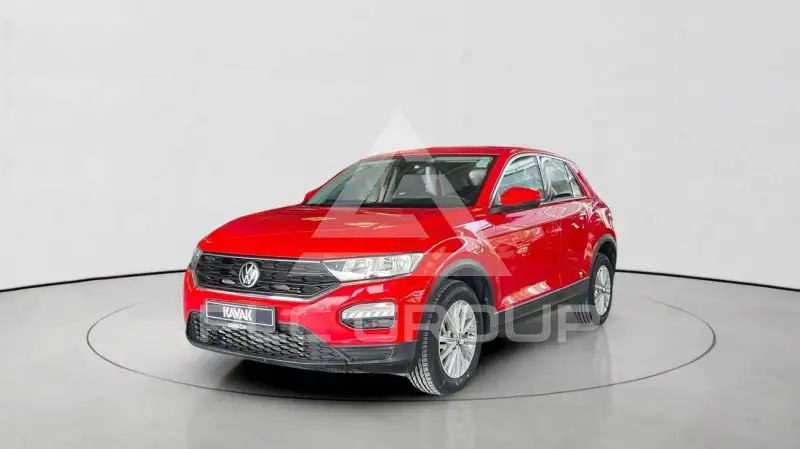 2021 Volkswagen T-Roc