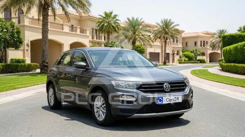 2021 Volkswagen T-Roc